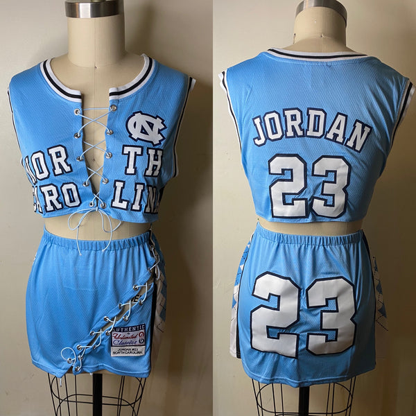 The “TAP IN” Jersey Set